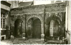 dijon, ansicht