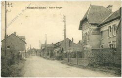 moislains, rue de bruges