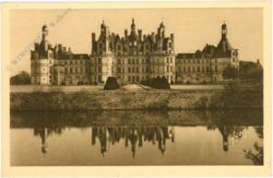 chambord, le chateau