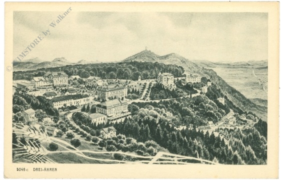 drei Ähren, ansicht drei Ähren, ansicht