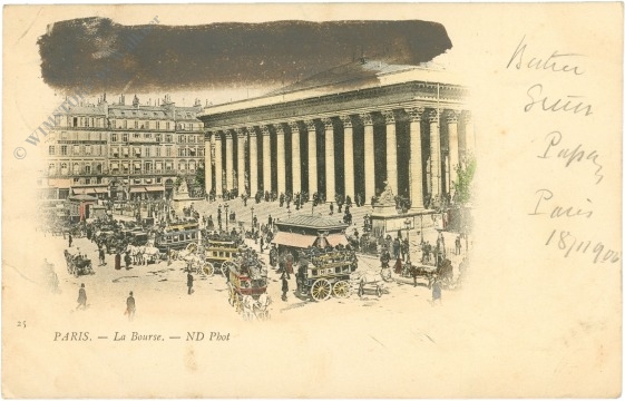 paris, la bourse paris, la bourse