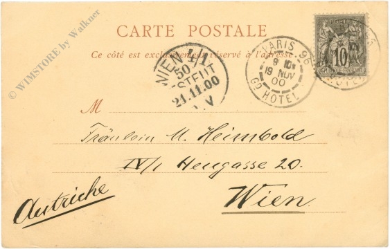 paris, la bourse