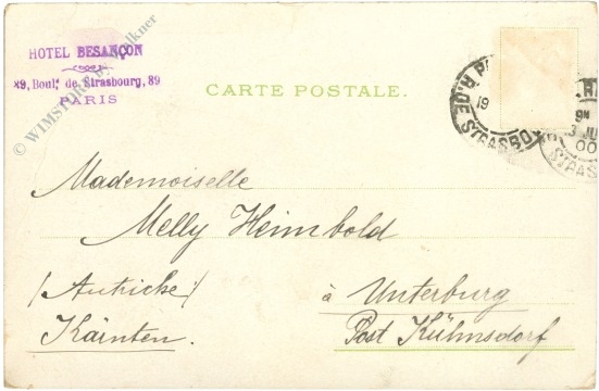 paris, palais de l'enseignement