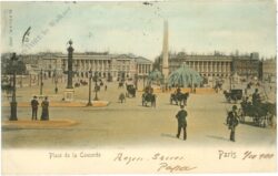 paris, palace de la concorde