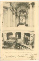 paris, hotel des invalides