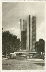 paris, exposition internationale 1937