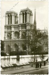 paris, notre dame