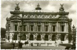 paris, oper