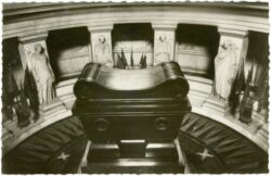 paris, tombeau de napoleon i