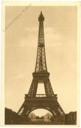 paris, eiffelturm