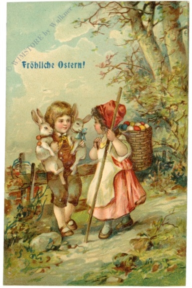 ostern kinder mit osterhasen ostern kinder mit osterhasen