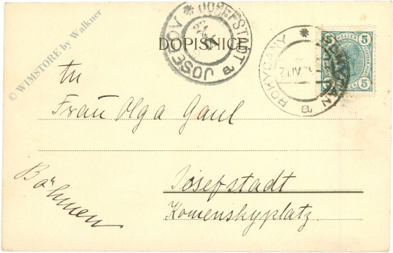 ostern zwerg mit maikäfer