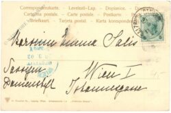 ostern paar in tracht