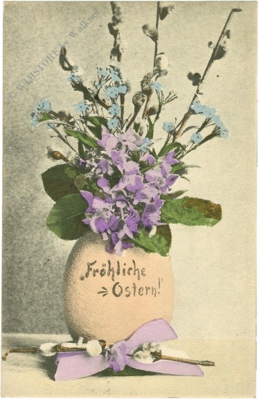 ostern blumenvase ostern blumenvase