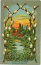 ostern landschaft