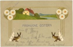 ostern hasen