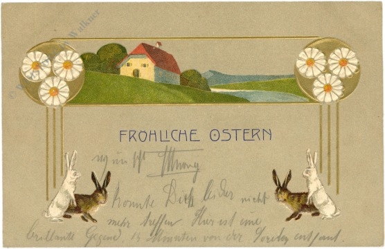 ostern hasen