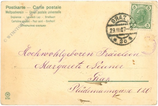 ostern küken mit schmetterling