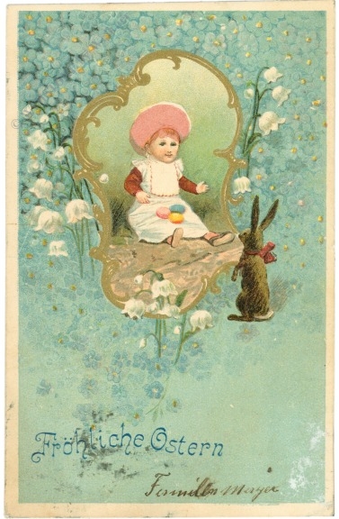 ostern kind mit eier ostern kind mit eier