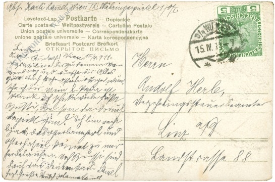 ostern landschaft mit vögel