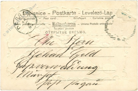 ostern küken mit blumenzweig