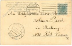 ostern halt's gegen das licht kreuz mit blumen