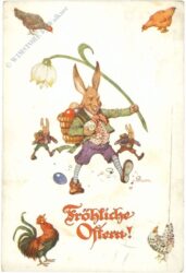 ostern osterhase