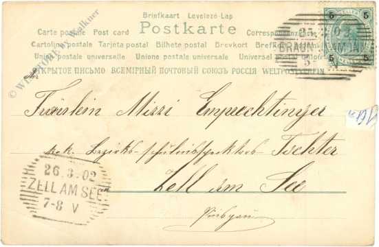 ostern engel mit blumen