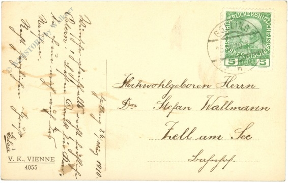ostern mädchen mit zweigen