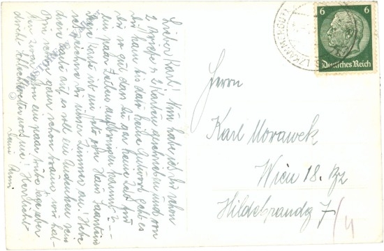 unbekannt: haus im salzkammergut