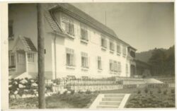 unbekannt: hausansicht