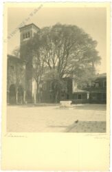 unbekannt: innenhof