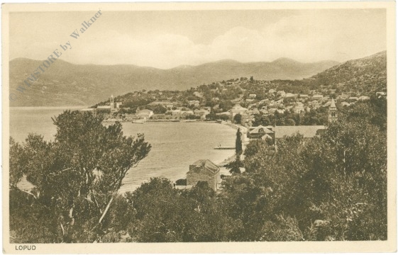 lopud, ansicht