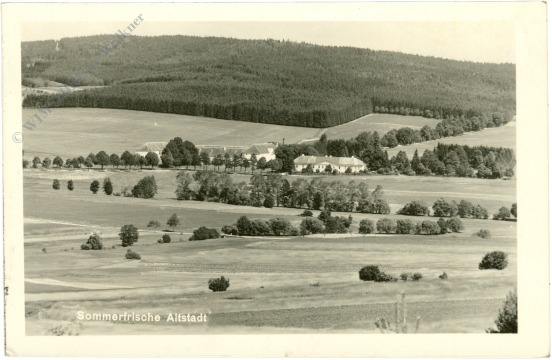 unbekannt: sommerfrische altstadt