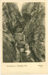 unbekannt: klamm