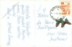 unbekannt: ortsansicht vom meer