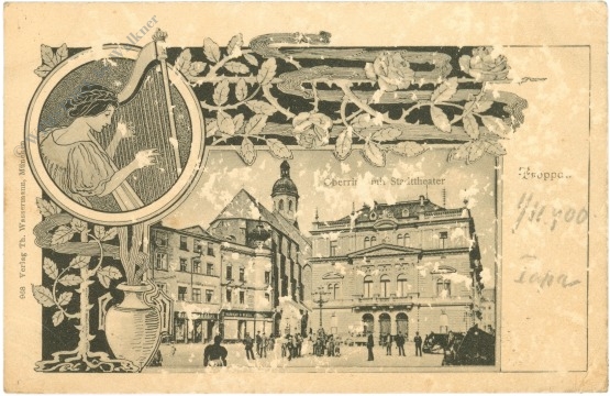 unbekannt: stadttheater