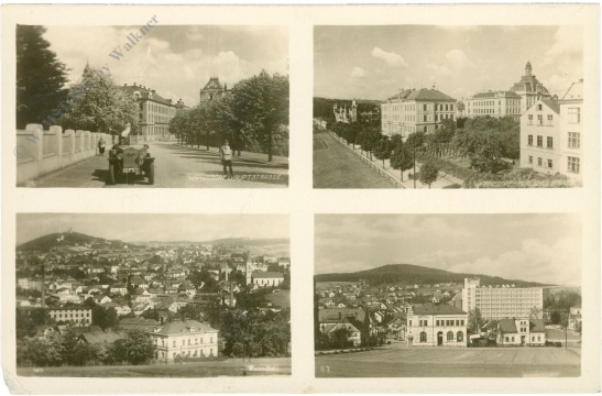 unbekannt: multiansicht