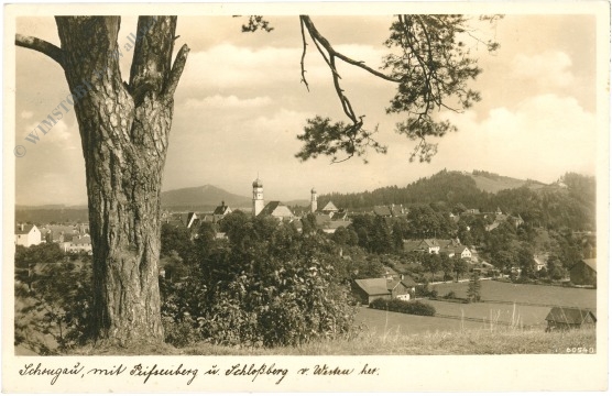 schongau, ansicht schongau, ansicht