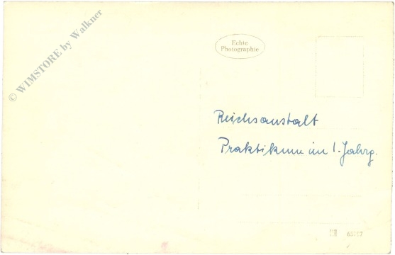 unbekannt: reichsanstalt