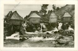 unbekannt: pfahlbauten