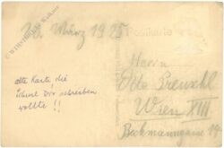 unbekannt: kirche im schnee