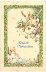 weihnachten: kinderwunsch