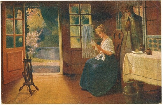 kandis, r.: belauscht