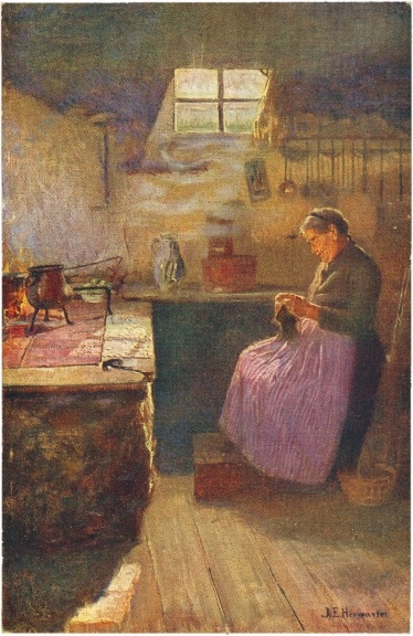 hörwarter, prof. e.: la serenite