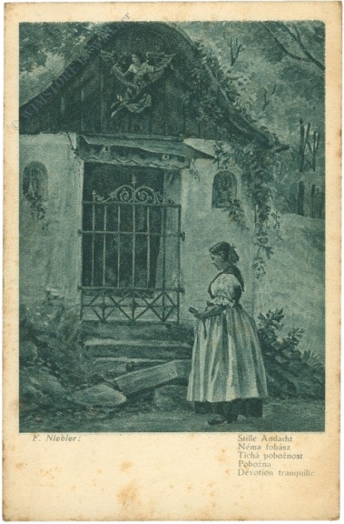 niebler, f.: stille andacht niebler, f.: stille andacht