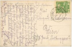 klimes, b.: in der hütte