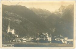 Ötz, ortsansicht