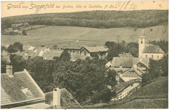 siegenfeld, gruss aus