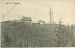 mariazell, bürgeralm